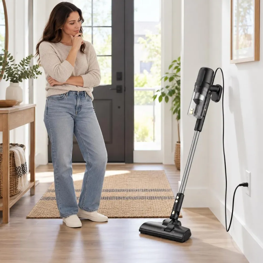 Aspirateur filaire ou sans fil, quel est le meilleur pour le nettoyage quotidien de la maison ?