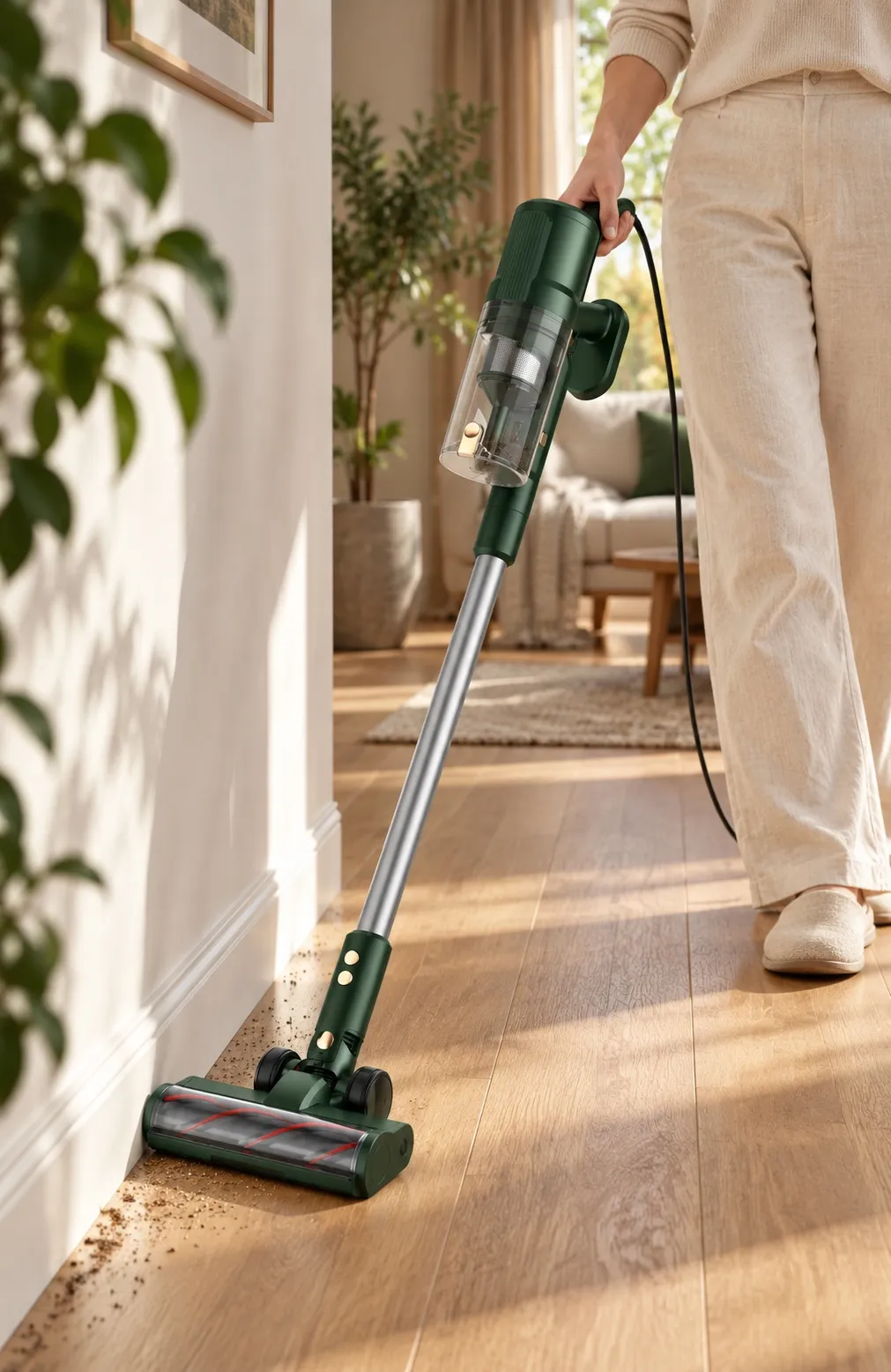 Comment choisir le meilleur aspirateur pour parquet