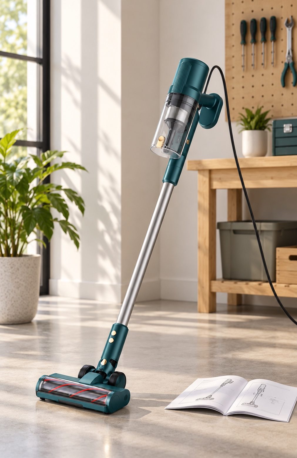 Comment nettoyer un filtre d'aspirateur sans l'endommager