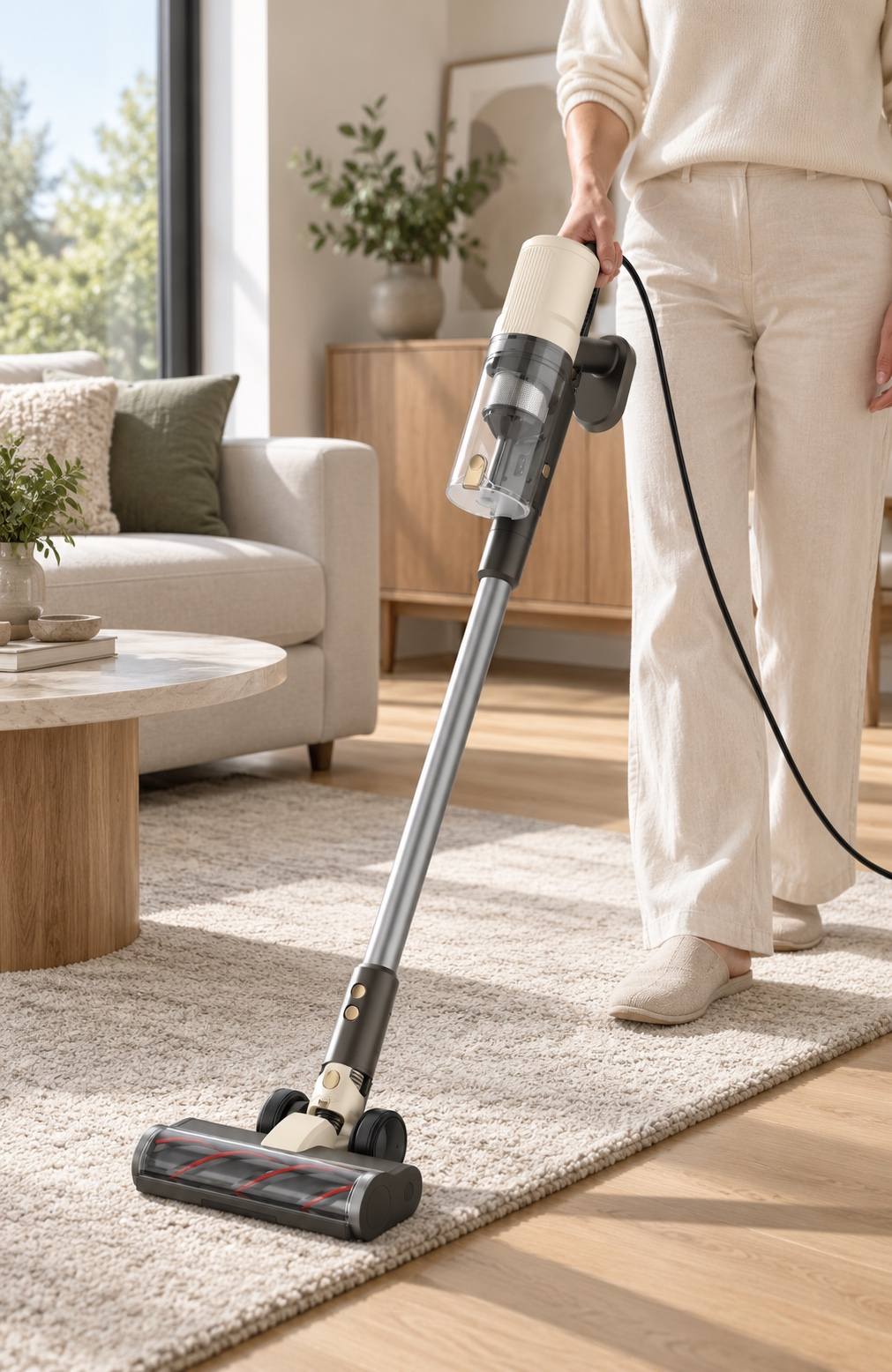 Que signifie réellement le niveau de bruit de l'aspirateur à la maison
