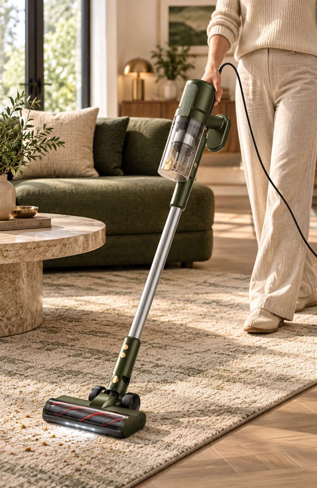 Comment choisir le meilleur aspirateur pour une grande maison