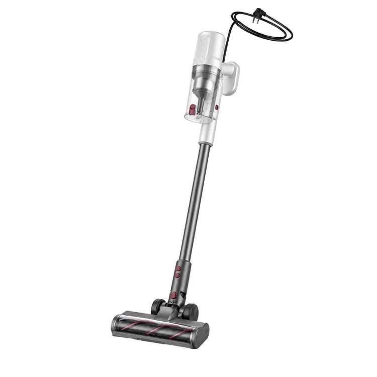 Aspirateur vertical filaire avec filtre HEPA